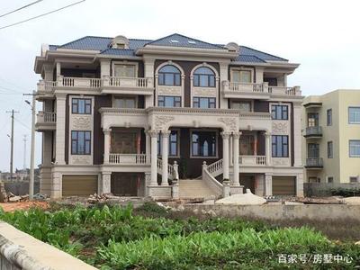 福建的房子