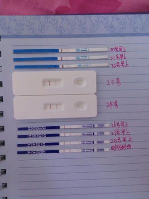 验孕棒怀孕多久才能测出来