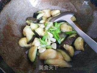 茄子炖芸豆的做法大全家常