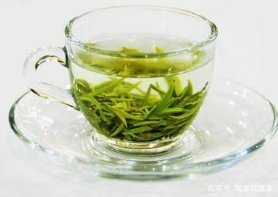 为什么喝绿茶胃不舒服