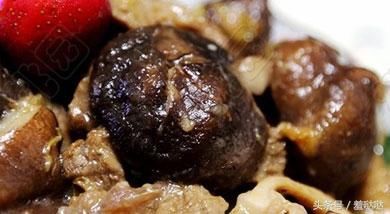 蘑菇和牛肉可以一起吃吗?蘑菇炒牛肉会中毒吗?