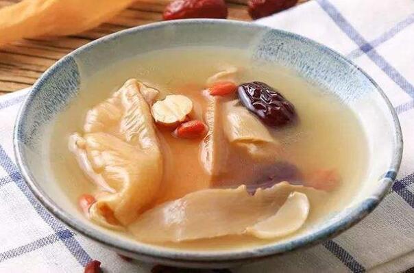 孕妇可以吃花胶