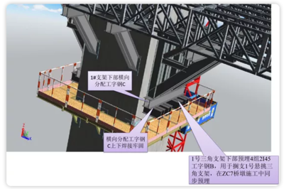 三角形钢梁(三角形钢梁在桥梁建设中的创新应用,三角形钢梁的优势分析) 建筑施工图设计 第5张 三角形钢梁(三角形钢梁在桥梁建设中的创新应用,三角形钢梁的优势分析) 建筑施工图设计 第5张