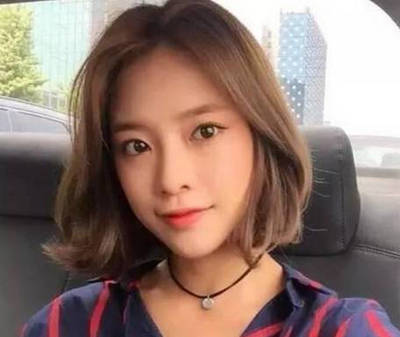 女生怎么弄三七分发型