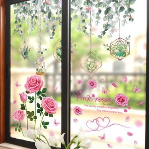 玻璃贴花