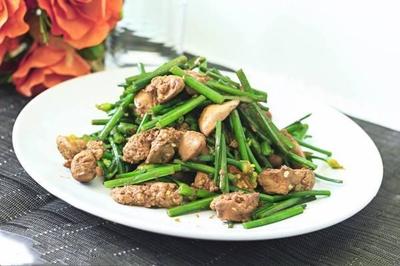 鸡心洋葱做法大全家常