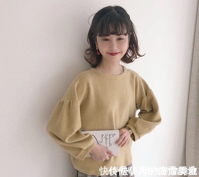 6岁女中童洋气短发发型