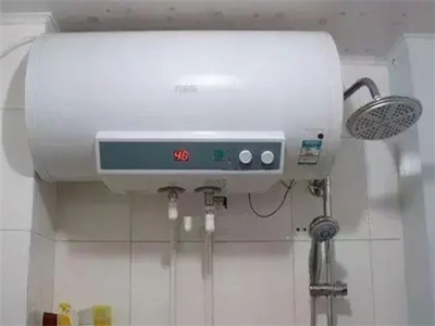储水式电热水器清洗方法