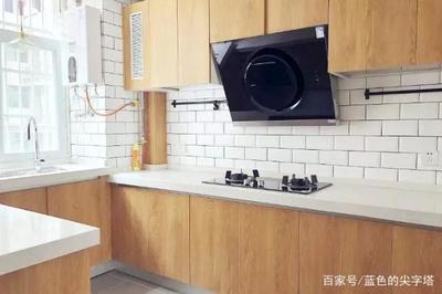 先做橱柜还是先装油烟机