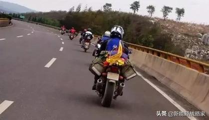北京摩托车上路规定
