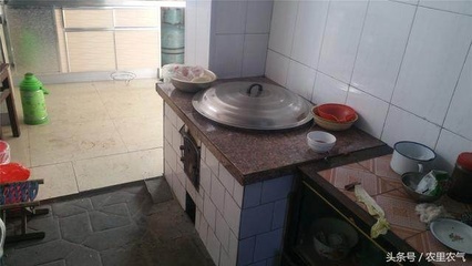 农村灶台设计