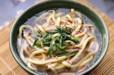 怀孕可以吃面条吗