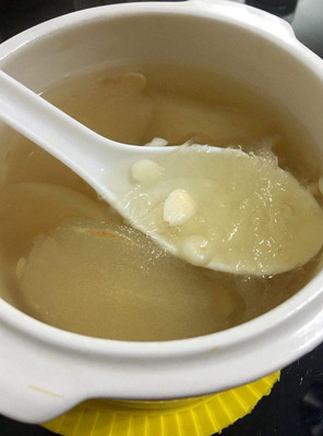 咳嗽 汤