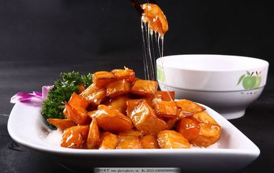 红薯扒丝做法大全家常做法