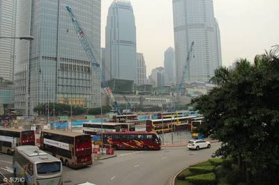 去香港旅游安全吗