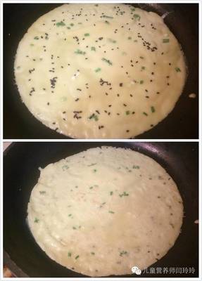 小鸡蛋饼做法大全家常做法