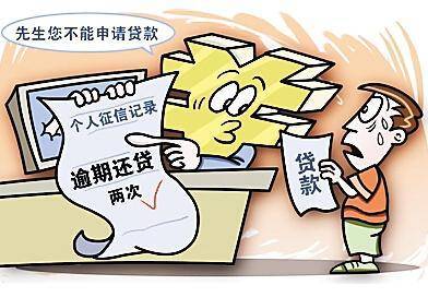 贷款记录征信多久清除