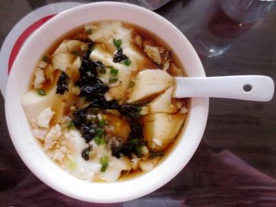 豆腐花的营养价值