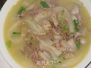 子乌炖萝卜的做法大全家常
