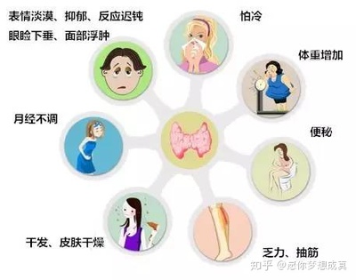 怀孕为什么会甲减