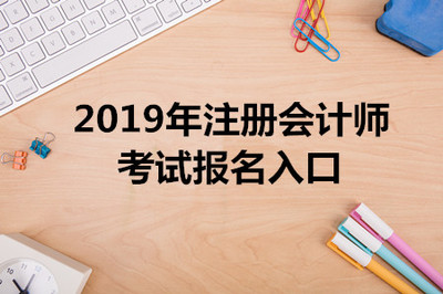 2019注会 会计考题,注意2019年的会计题