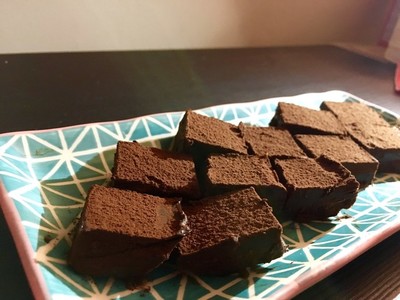 简易巧克力制作方法