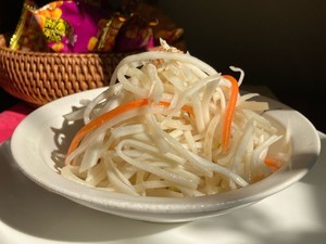 辣丝制作方法