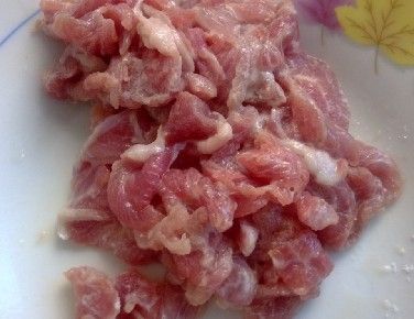 干瘦肉片做法大全家常