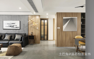 白灰墙面能贴壁纸吗