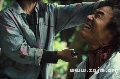 周公解梦梦见杀人见血
