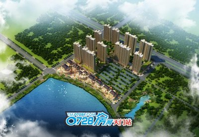 天门房地产