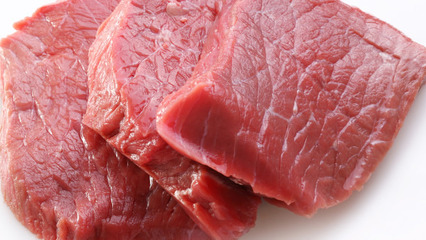 儿童咳嗽能吃牛肉吗