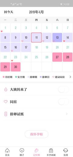 半个月没来大姨妈了怎么回事