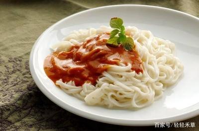 海参炒拌面做法大全家常