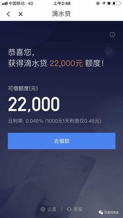 贷款app哪个靠谱