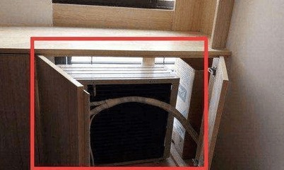 空调洞一般多大
