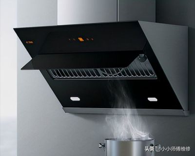 厨房怎么自动抽油烟