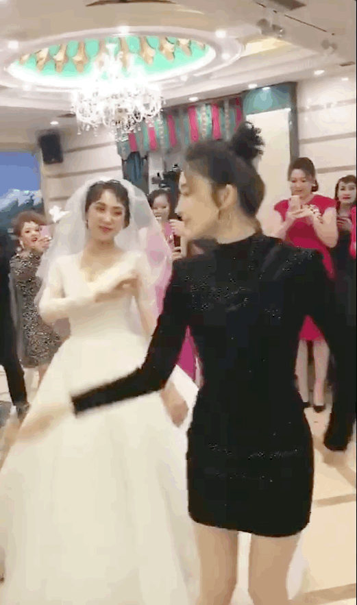 婚礼跳舞视频