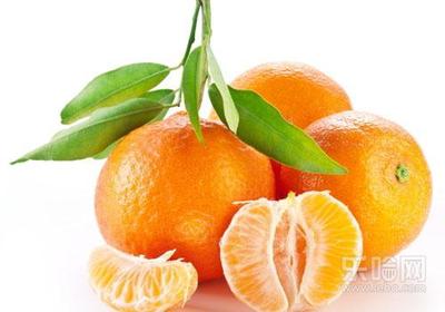 感冒可以吃橘子吗?感冒了可以吃橘子吗?