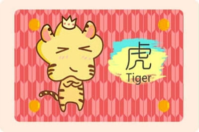 虎的生肖号码
