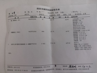 北京未婚怀孕怎么建档