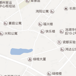 潮州市中心在哪