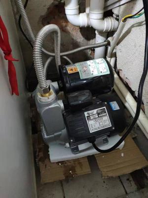 燃气热水器加装增压泵