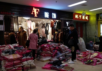 武汉哪里最便宜?中国最大服装批发市场曝光