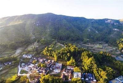 三僚风水村