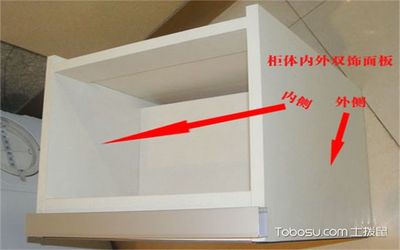 橱柜面板加工