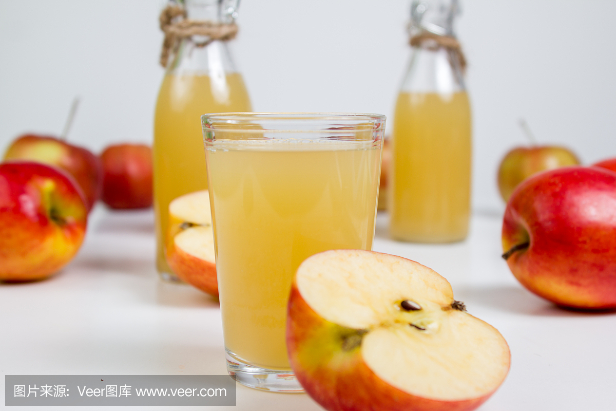 苹果汁减肥