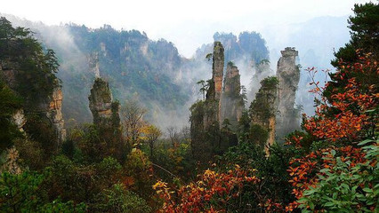 湖南有什么山