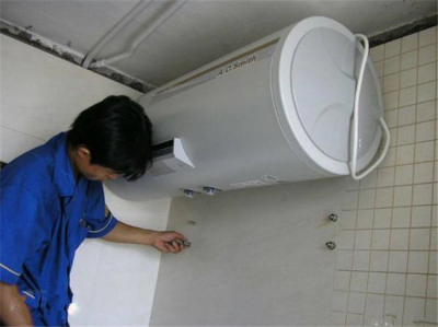 快速热水器不出热水