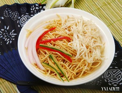 减肥米饭面条
